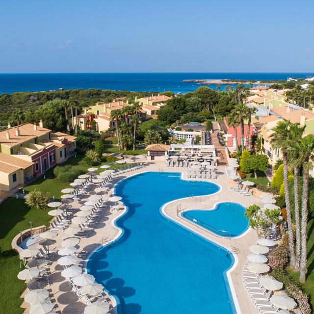 Aparthotel Grupotel Playa Club - Menorca