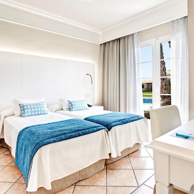 Aparthotel Grupotel Playa Club Menorca 05/10/2022