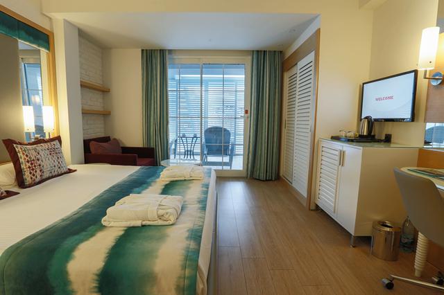 Last minute vakantie Turkse Rivièra 🏝️ Hotel Long Beach Resort
