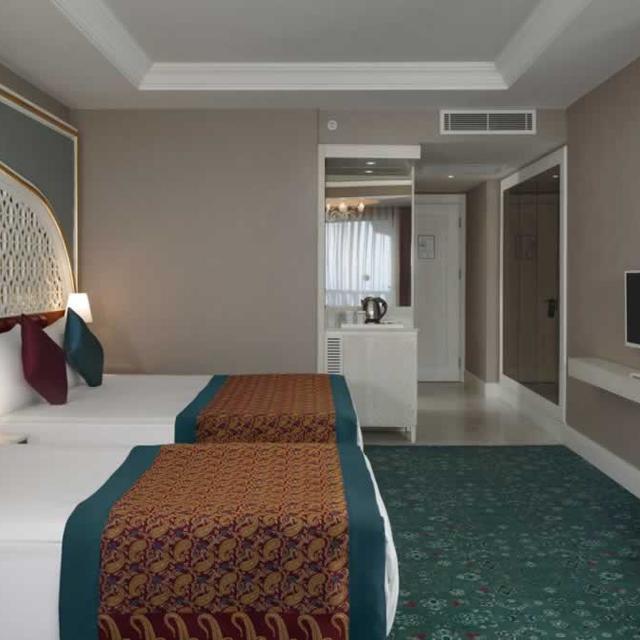 Hotel Royal Taj Mahal photo 16