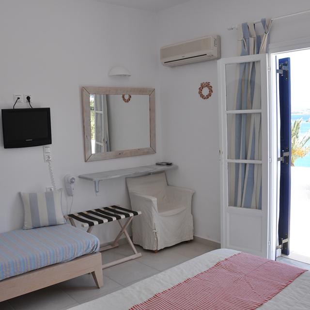 Hôtel Paros Bay photo 27