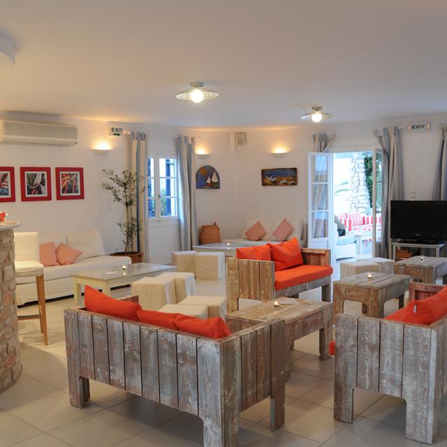 Hôtel Paros Bay photo 22