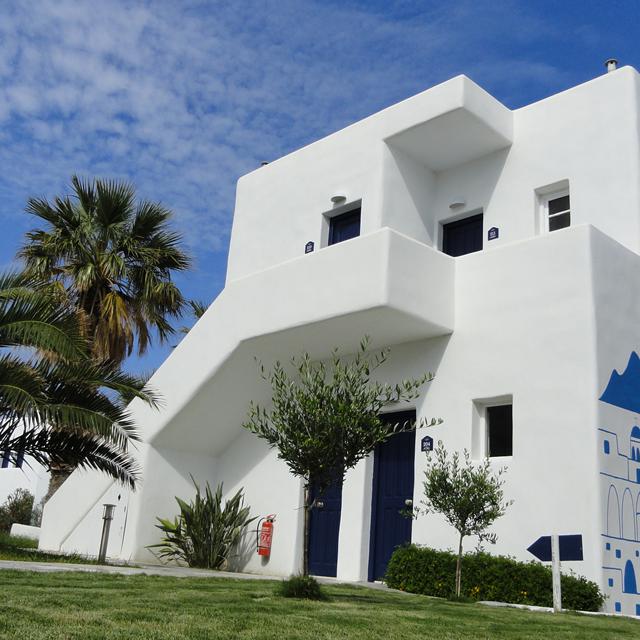 Hôtel Paros Bay photo 19