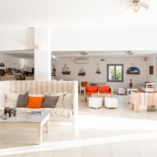 Hôtel Paros Bay photo 21