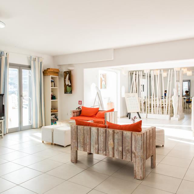 Hôtel Paros Bay photo 15