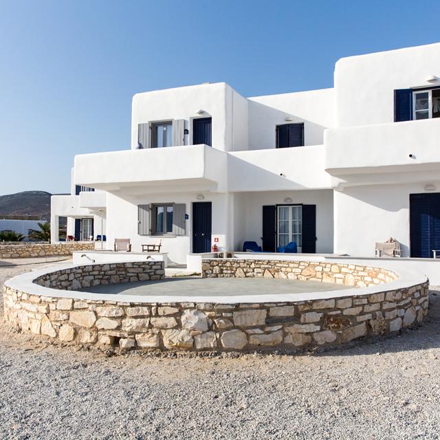 Hôtel Paros Bay photo 17
