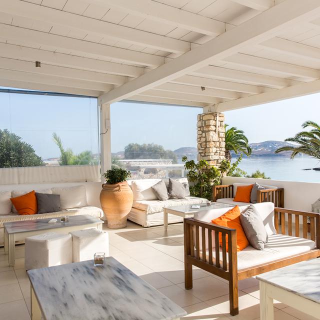 Hôtel Paros Bay photo 7