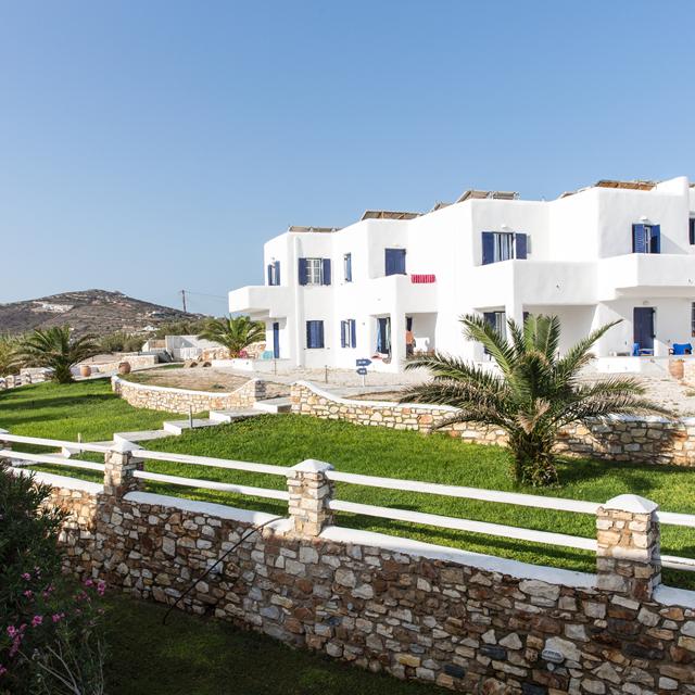 Hôtel Paros Bay photo 6