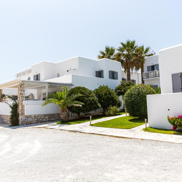 Hôtel Paros Bay photo 10