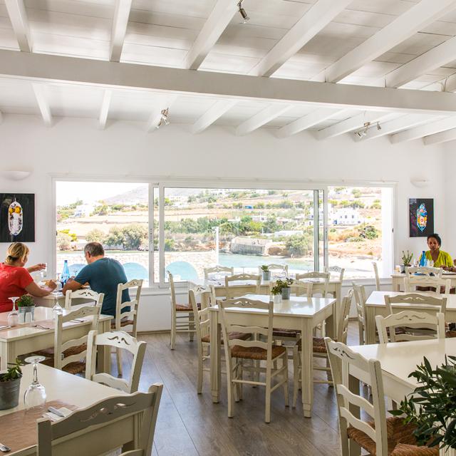 Hôtel Paros Bay photo 8