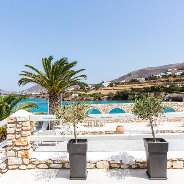 Hôtel Paros Bay photo 9