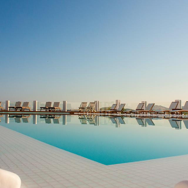 Hôtel Paros Bay photo 23