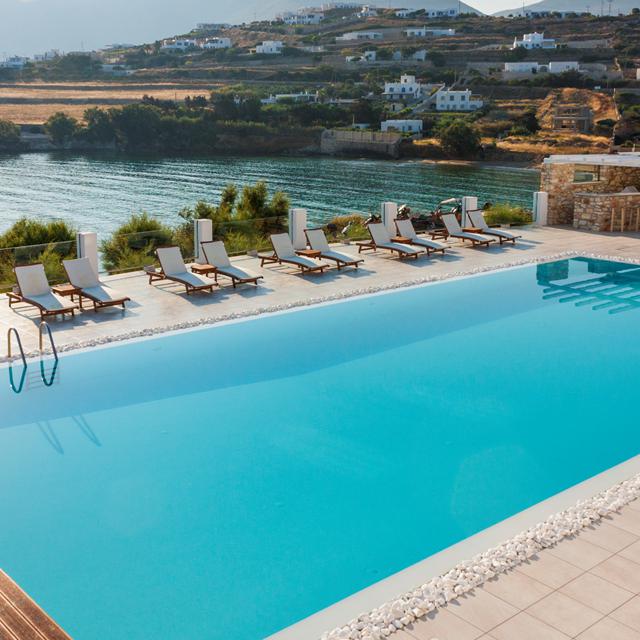 Hôtel Paros Bay photo 12