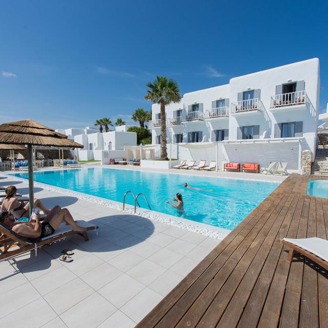 Hôtel Paros Bay photo 24