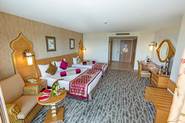 TIP vakantie Turkse Rivièra 🏝️ Hotel Royal Dragon