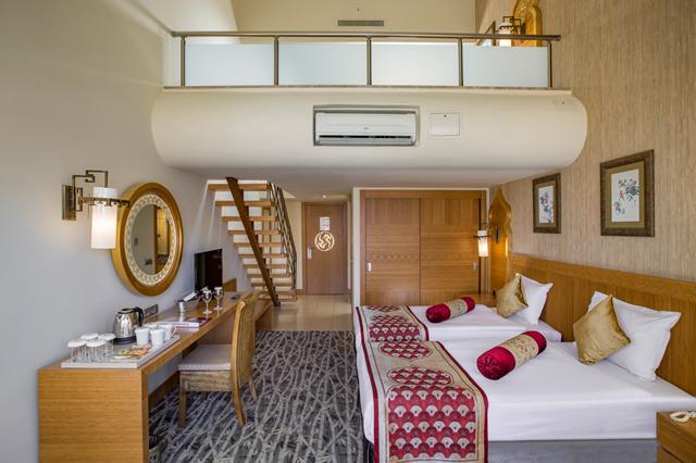 TIP vakantie Turkse Rivièra 🏝️ Hotel Royal Dragon