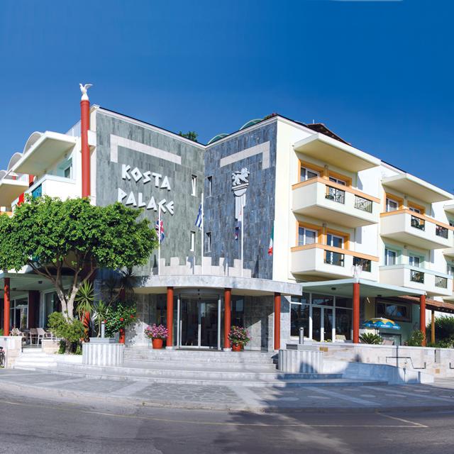 Appart'hôtel Kosta Palace photo 36