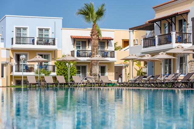 Super vakantie Kos 🏝️ Appartementen Aegean Houses