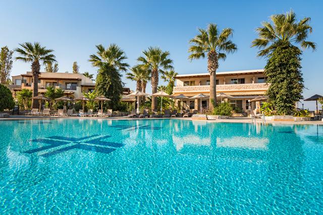 TIP vakantie Kos 🏝️ Hotel Kouros Palace