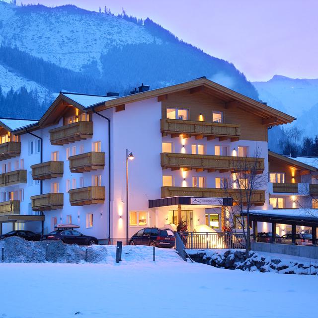 Meer info over Hotel Vierjahreszeiten - extra ingekocht  bij Sunweb-wintersport