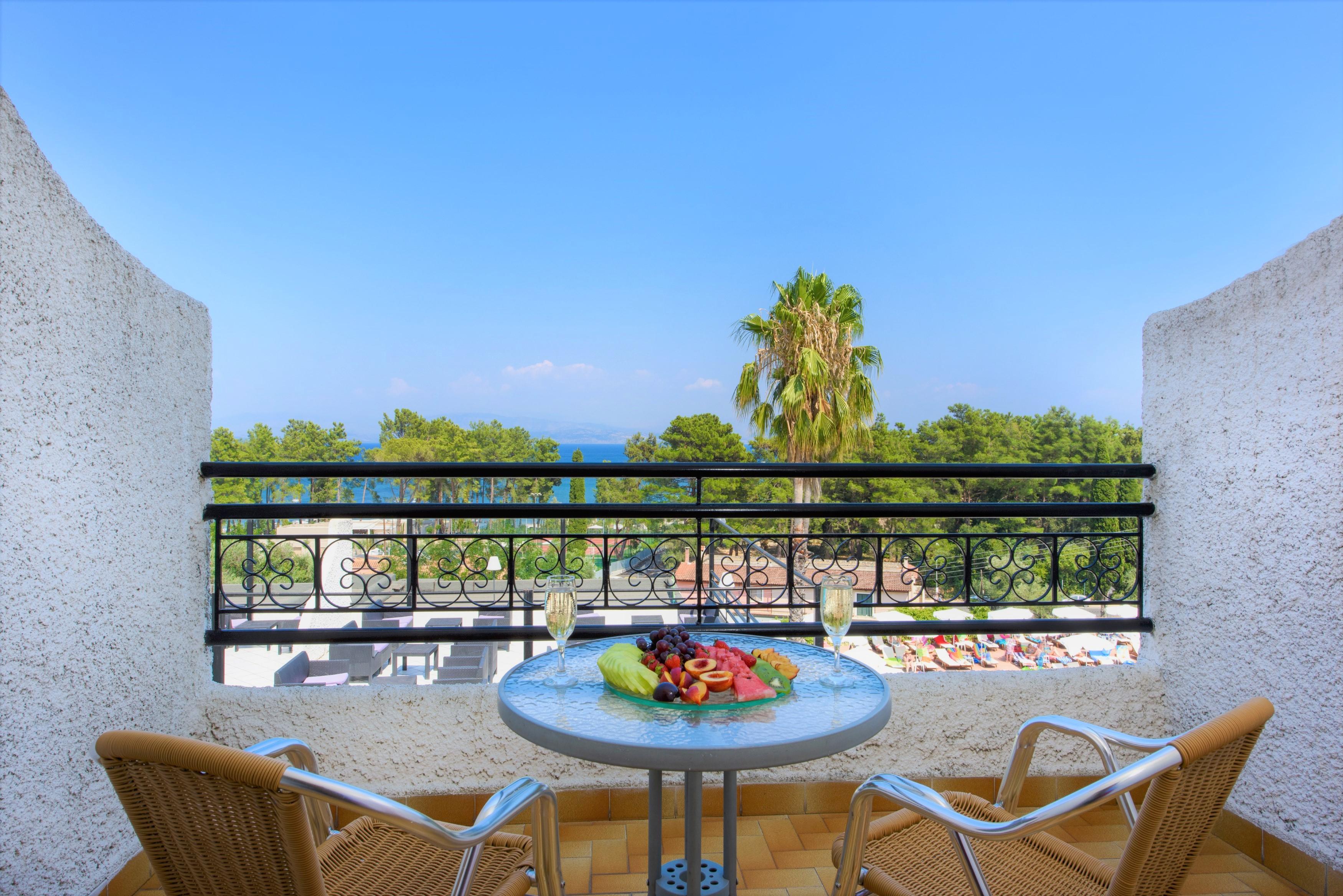 Hôtel Magna Graecia