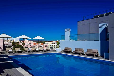 Deal zonvakantie Algarve - Hotel The Pr1me Energize