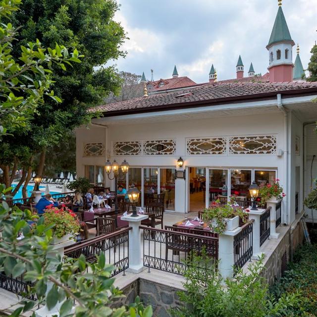 Swandor Hotel & Resort Topkapi Palace photo 6