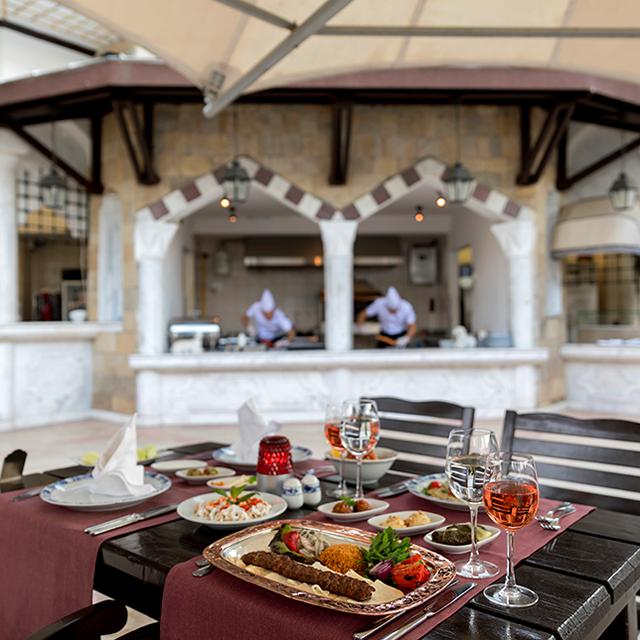 Swandor Hotel & Resort Topkapi Palace photo 12