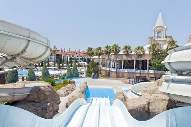 Korting vakantie Turkse Rivièra 🏝️ Swandor Hotel & Resort Topkapi Palace