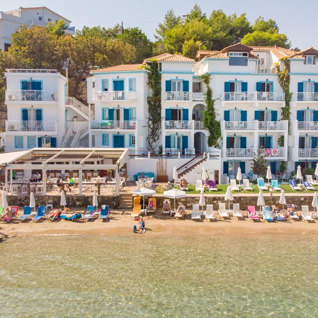 Vakantie Appartementen Filoxenia Beach in Tsilivi (Zakynthos, Griekenland)