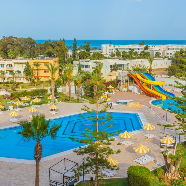 Meer info over Hotel Riviera  bij Sunweb zomer