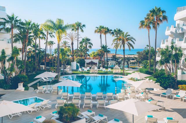 Super zonvakantie Andalusië - Costa del Sol - Hotel Iberostar Selection Marbella Coral Beach