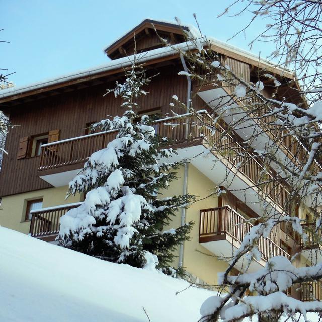 Meer info over Residence Les Chalets d'Arrondaz  bij Sunweb-wintersport