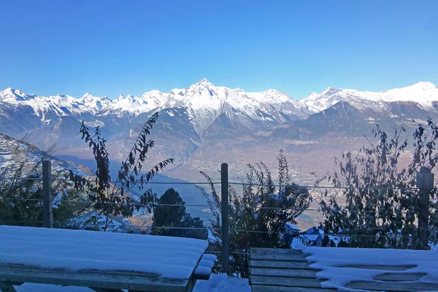 Ideale wintersport Les Quatre Vallées ⛷️ Chalet CNY01 8 Dagen  €829,-