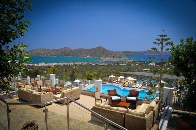 TOP DEAL zonvakantie Kreta 🏝️ Elounda Residence & Spa