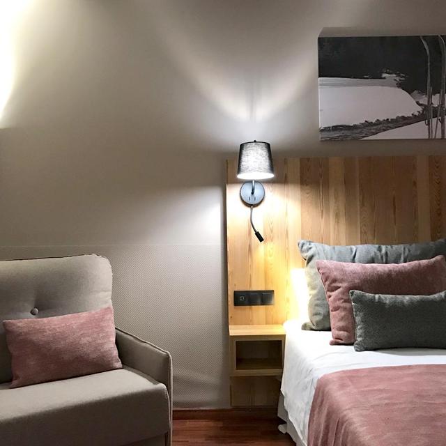 Hôtel Grand Pas photo 18