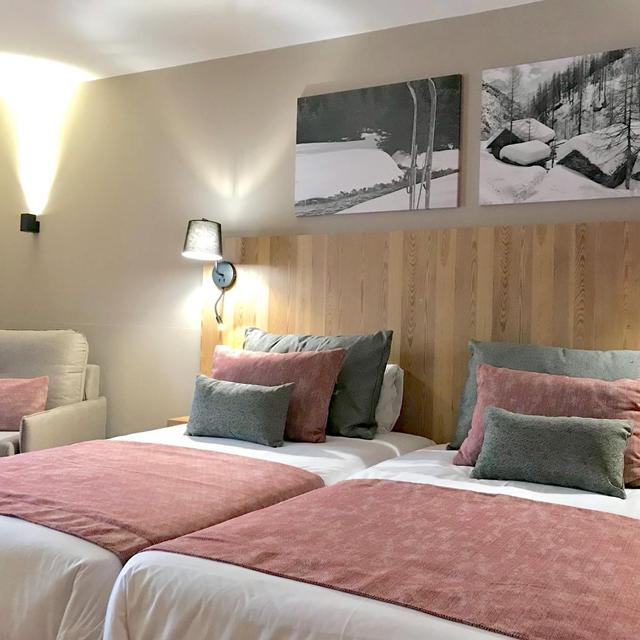 Hôtel Grand Pas photo 17
