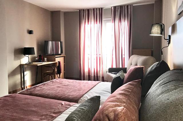 Last minute wintersport Grandvalira ⛷️ Hotel Grand Pas