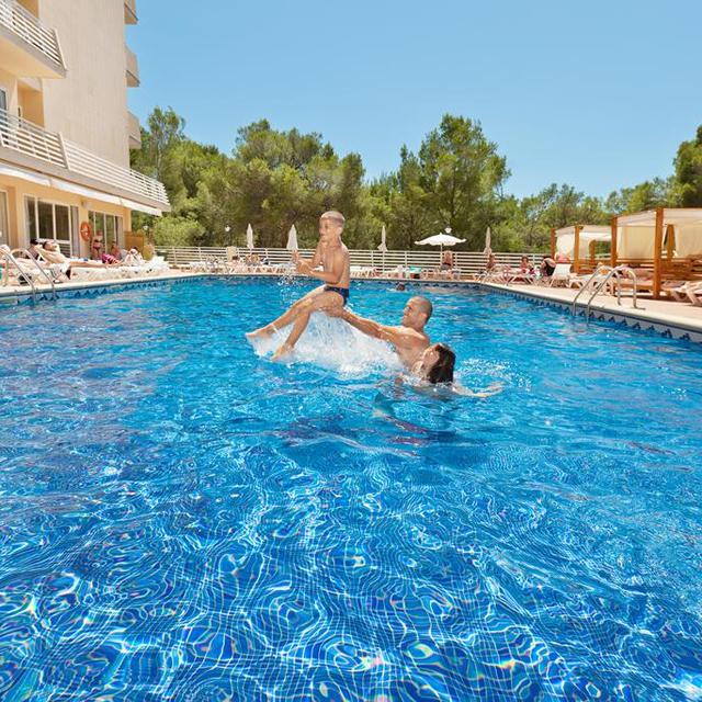 Vakantie Hotel Azuline Bahamas in El Arenal (Mallorca, Spanje)