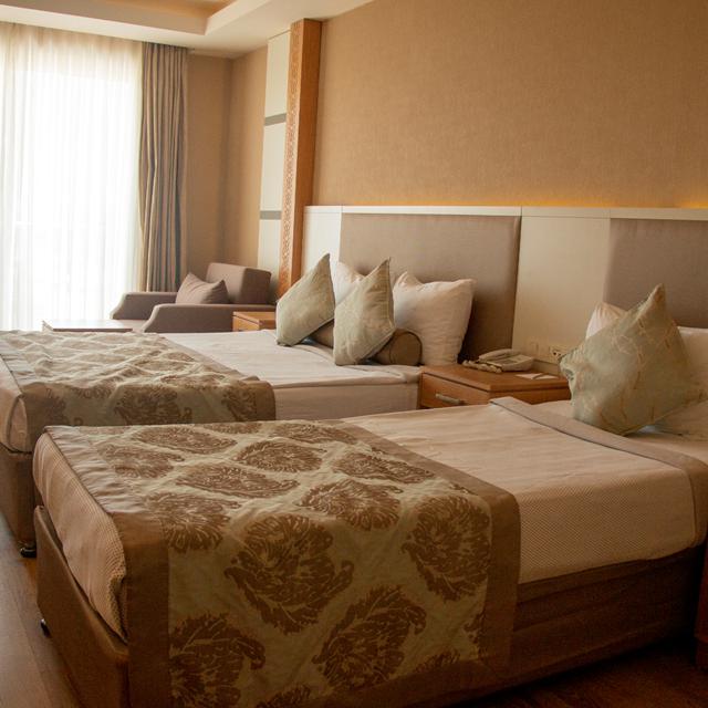 Hôtel Kahya Resort Aqua & Spa - Ultra All Inclusive photo 16