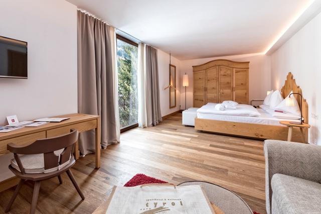 1-persoonskamer algemeen 4.5* Italië € 1123,- ✓ kindvriendelijk resort