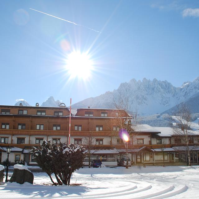 Hotel Rehbock