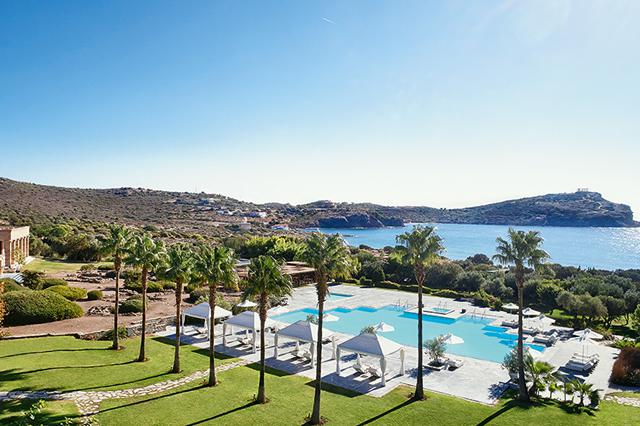 Vakantie 5* Atheense Rivièra € 1172,- 【inclusief vlucht en transfer】