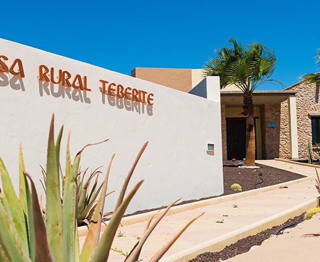 Bijzondere accommodaties Villa Teberite & Villa Morisca in Tuineje (Fuerteventura, Spanje)