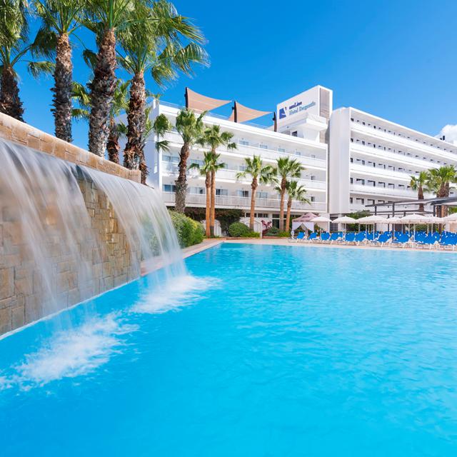 Vakantie Hotel Azuline Bergantin in San Antonio Bahia (Ibiza, Spanje)