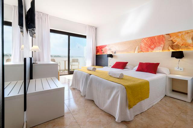 Last minute zonvakantie Ibiza 🏝️ Hotel Azuline Bergantin
