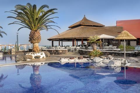 Goedkope zonvakantie Tenerife - Hotel Barceló Santiago - winterzon