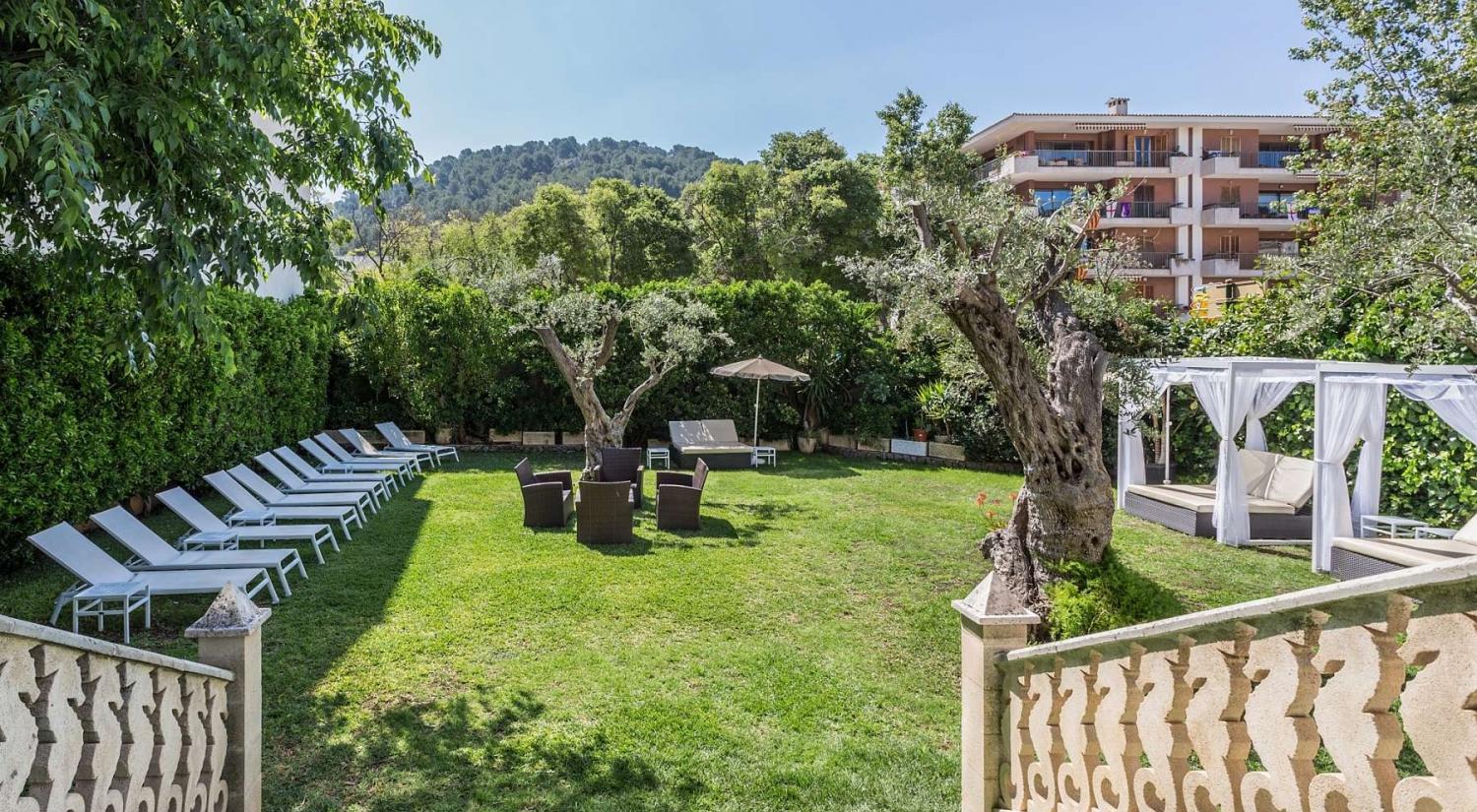 Hotel FERGUS Style Soller Beach**** in Mallorca, Spanje | Zonvakantie ...