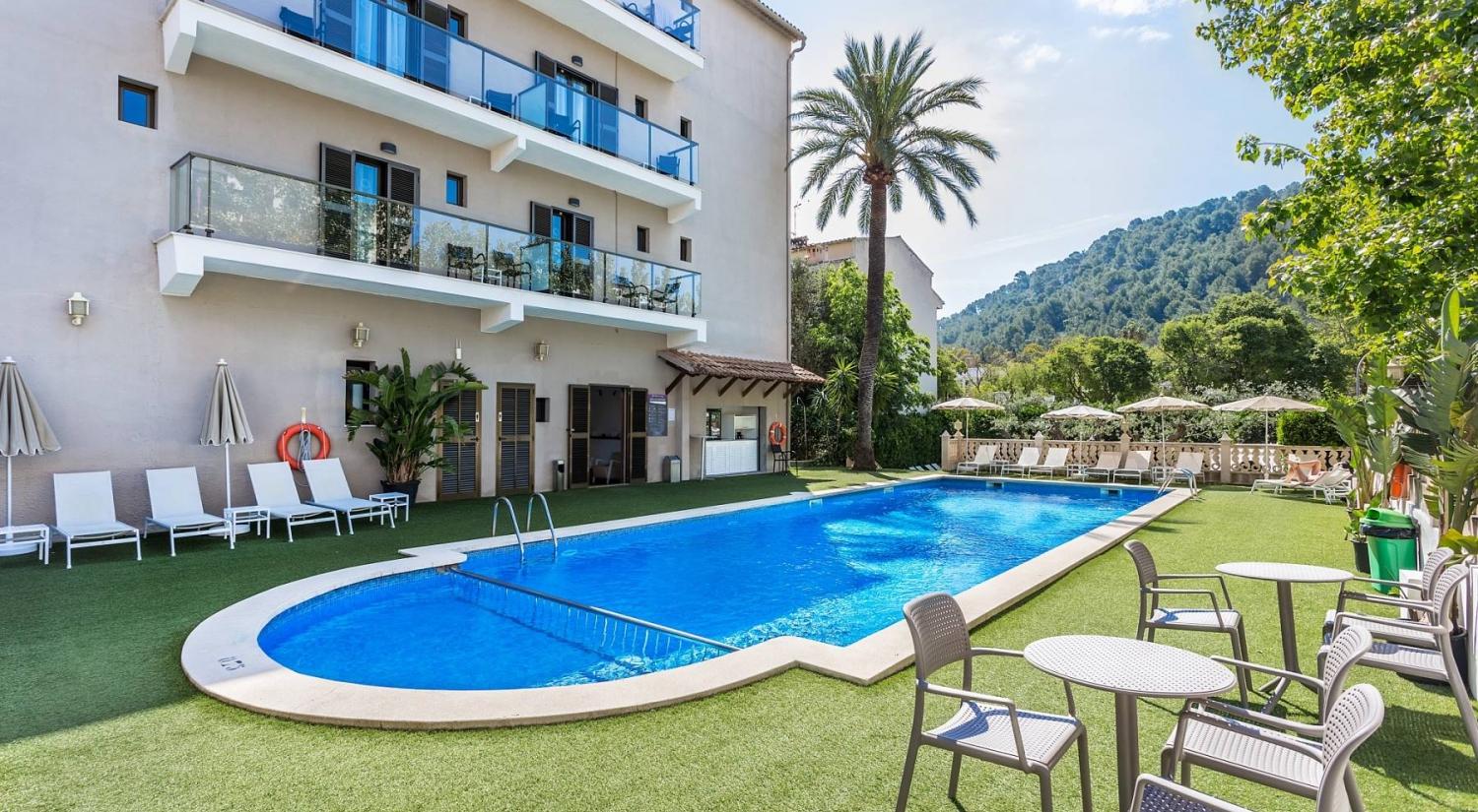 Hotel FERGUS Style Soller Beach**** in Mallorca, Spanje | Zonvakantie