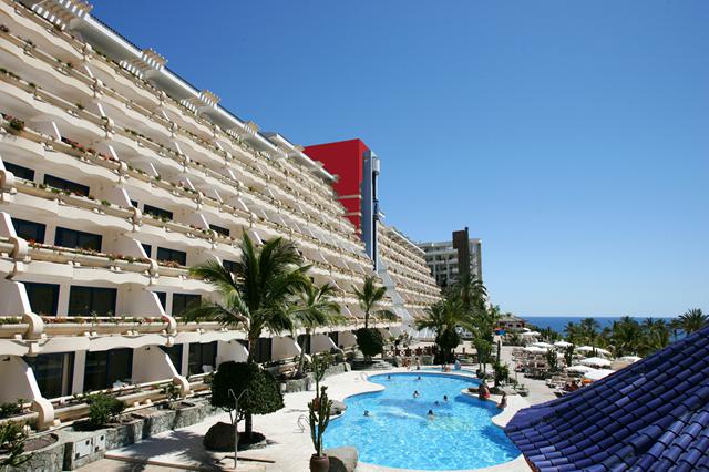 All inclusive zonvakantie Gran Canaria - Hotel Paradise Lago Taurito